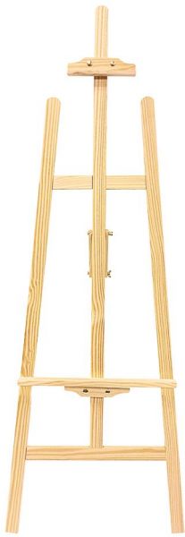 Wooden Easel 170cm - Al Masam Stationery LLC Main image