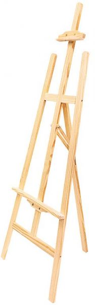 Wooden Easel 170cm Secondary image