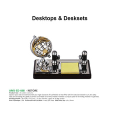 AMS-ED-468 - NETORE High Quality Wooden Desktop - Al Masam Stationery LLC