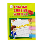 English Cursive Writing Level LKG - Al Masam Stationery LLC