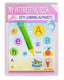 My Interesting Book English  With learning Alphabets - Al Masam Stationery LLC