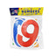 Educational Cards - English Numbers - Al Masam Stationery LLC