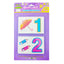 English Numbers Learning Card (Magnetic) - Al Masam Stationery LLC
