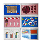 Shapes Flash Cards - Al Masam Stationery LLC
