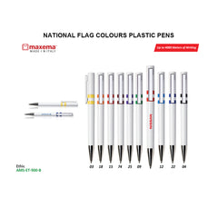 AMS-ET-900-B  (Ethic Plastic pens) - Al Masam Stationery LLC