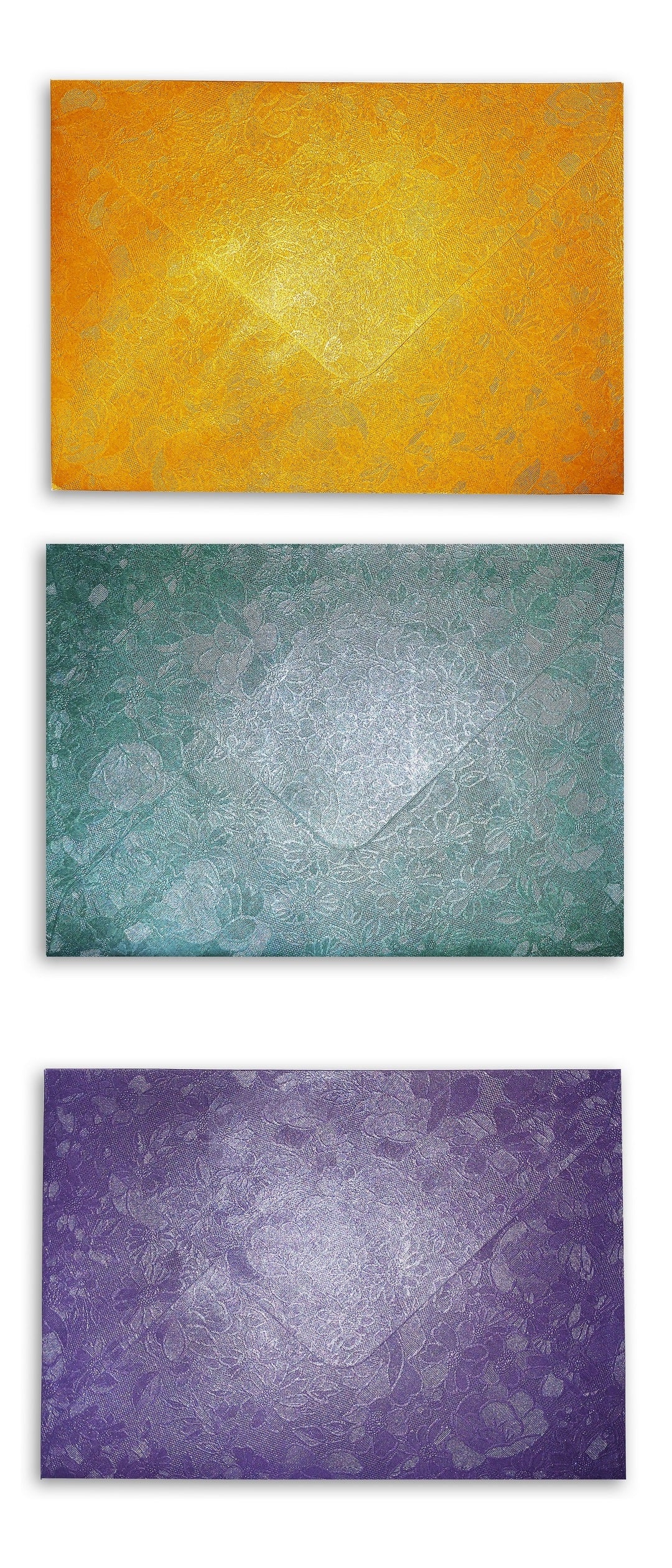 Fancy Envelopes 13 x 18cm - Al Masam Stationery LLC Main image