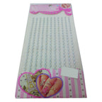Crystal Stickers - Al Masam Stationery LLC