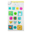 Hand Made Stickers Embossed - Model 1 - Al Masam Stationery LLC