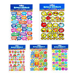 Smiley Sticker - Model 3 - Al Masam Stationery LLC