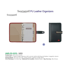 FO 3253 Sizo 7" Organizer - Al Masam Stationery LLC