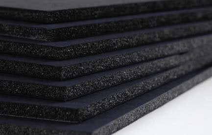 Foam Board 70 x 100 cm 5mm Thick A1 size - Al Masam Stationery LLC