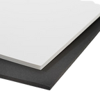 Foam Board 70 x 100 cm 5mm Thick A1 size - Al Masam Stationery LLC