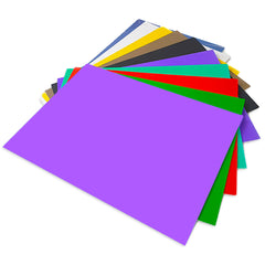Foam Board Assorted Colour 50x70cm - Al Masam Stationery LLC