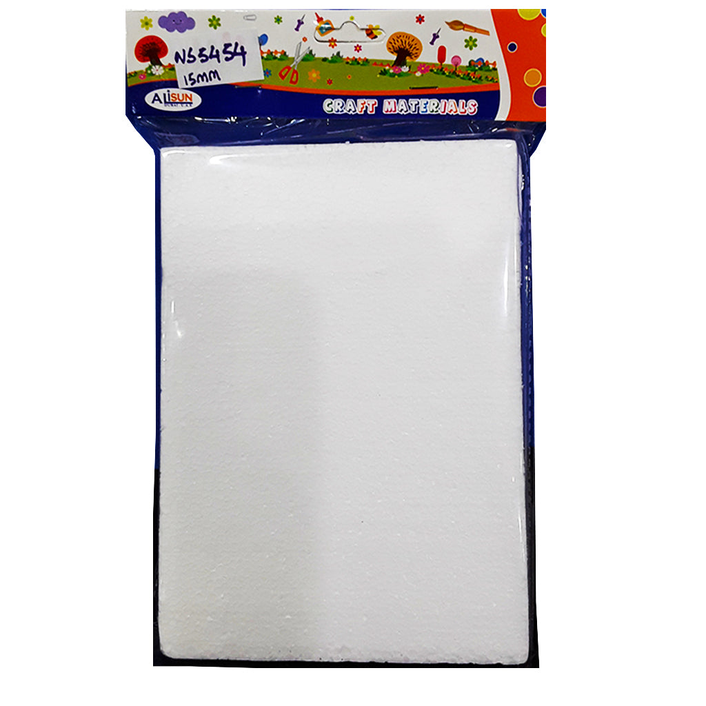 Styrofoam/Thermocoal A4 Size - Al Masam Stationery LLC Main image