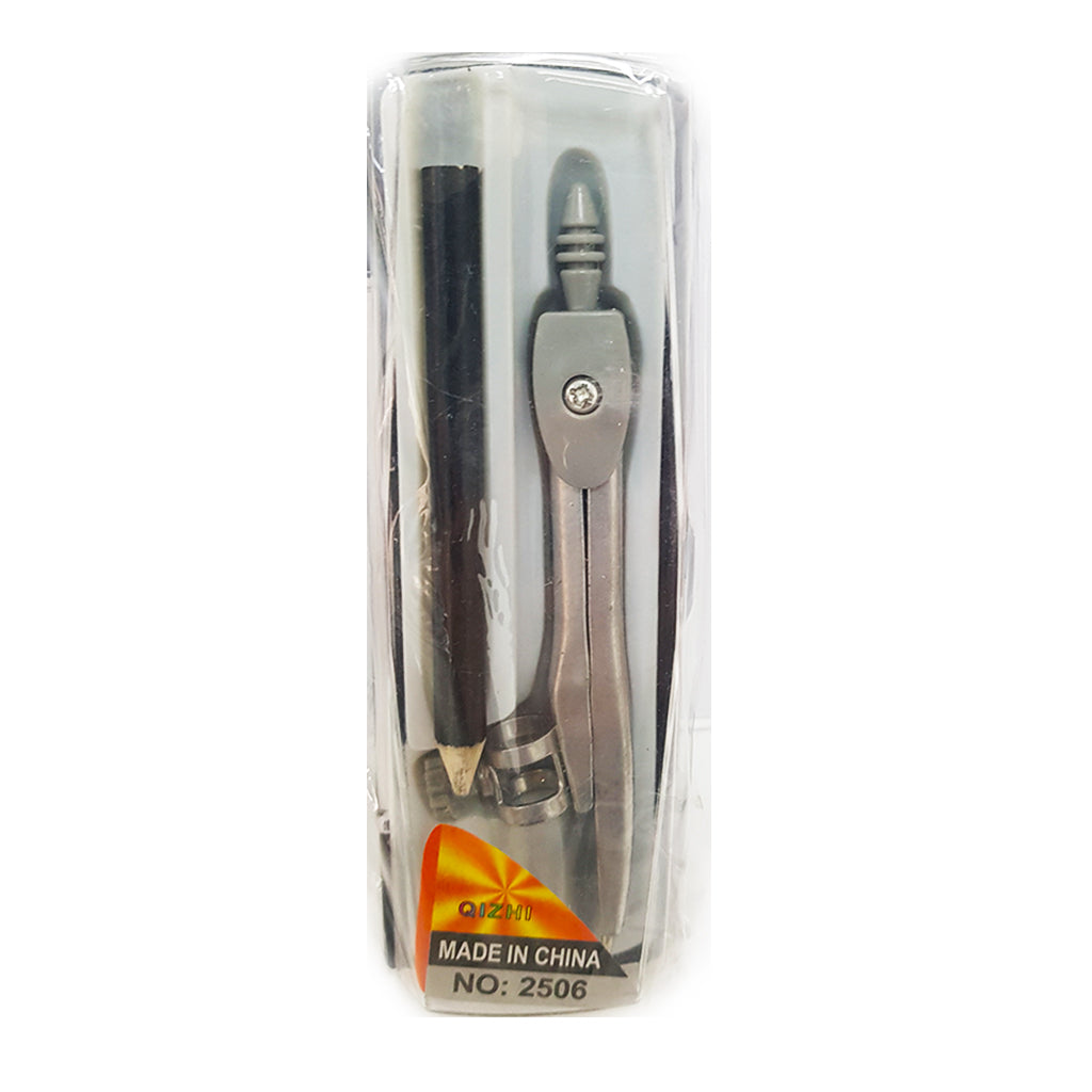 Compass with Pencil - Al Masam Stationery LLC Main image