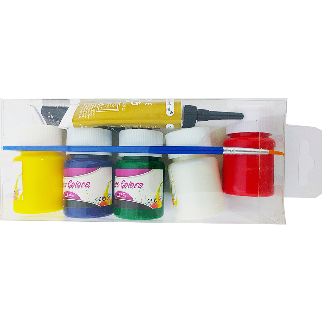 SBC Glass Colour Secondary image