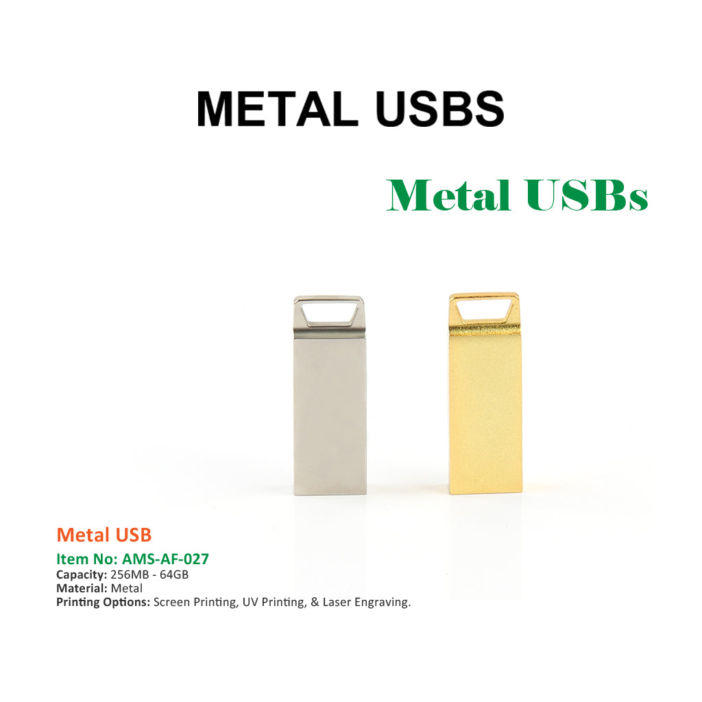 Metal USB - Model 6 Secondary image