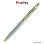 AMS-PN-11 - Metal Pen - Al Masam Stationery LLC