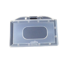 ID CARD HOLDERS & NAME BADGES