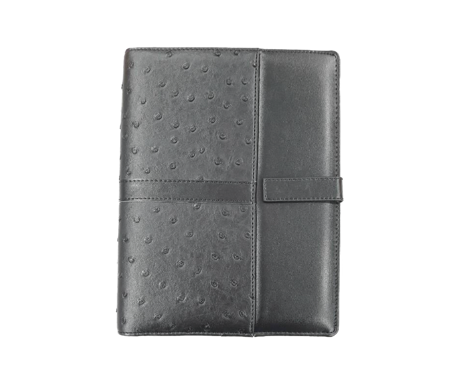 AMS-RM S 4 - PU Leather Organizer - Al Masam Stationery LLC Main image