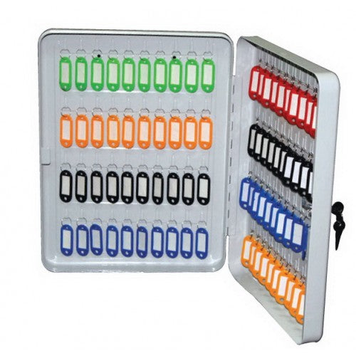 KEY BOX 100 KEYS 455 x 305 x 75mm - Al Masam Stationery LLC