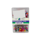 Dress Maker Pins (Round Head 3.8cm) - Al Masam Stationery LLC