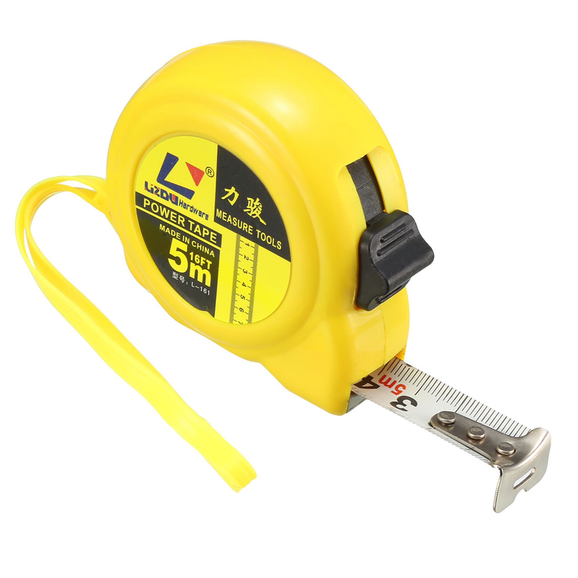 Measuring Tape 5m/16ft - Al Masam Stationery LLC Main image