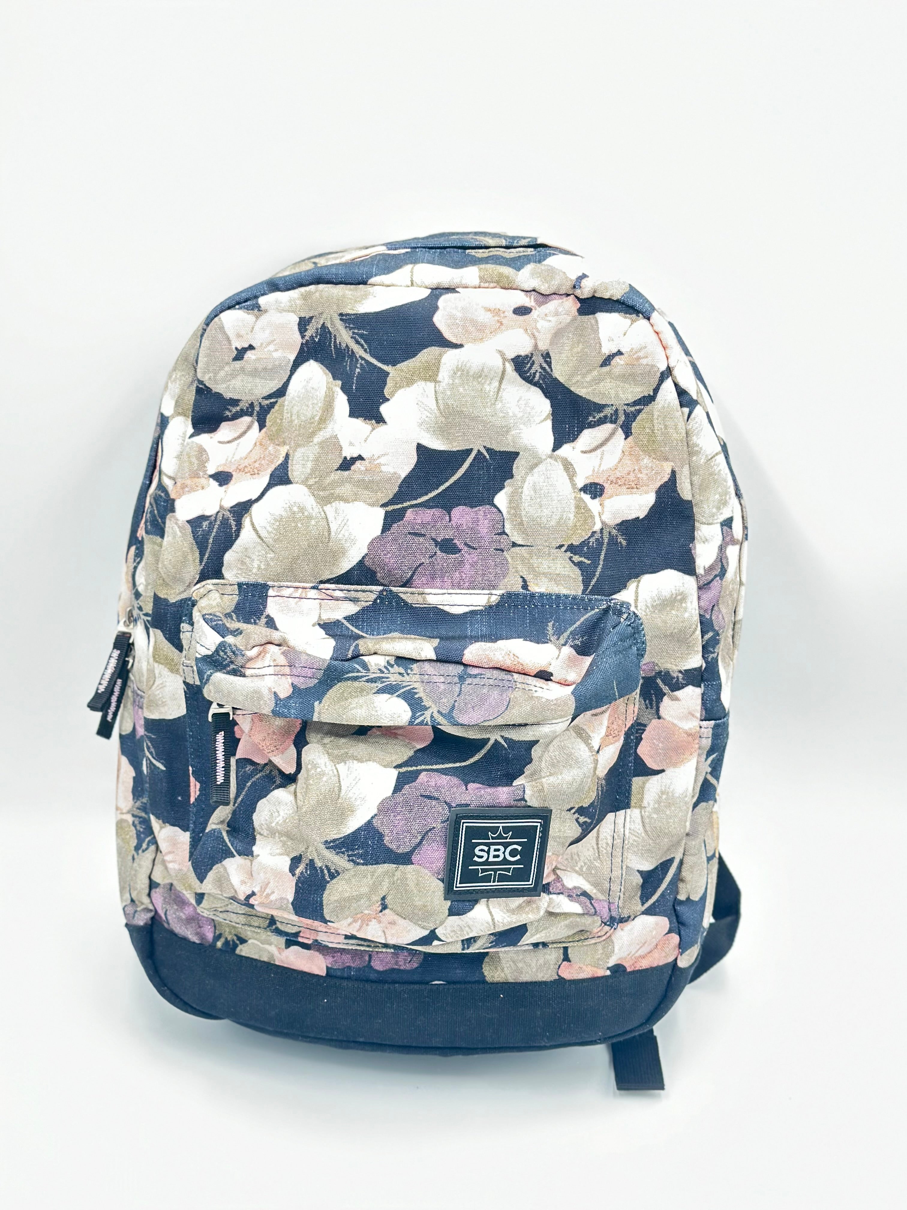 4643-009 SBC BACK PACK 16.5" W/PENCASE Main image