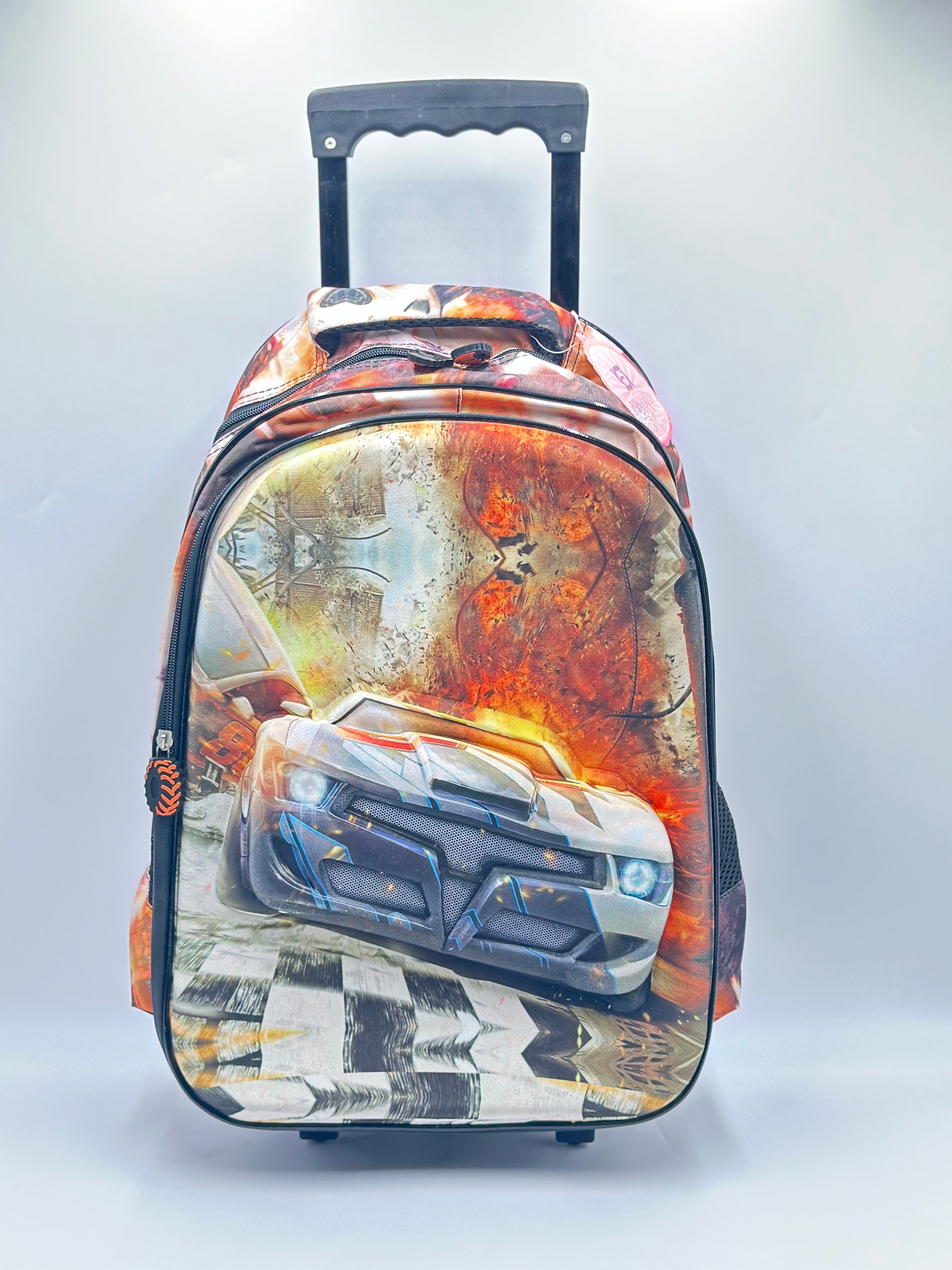 IK 096 18" Mustang New 3 Pcs Trolley Main image