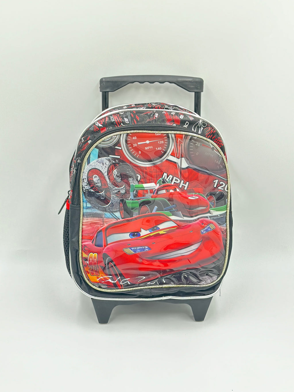 Ik081 12" Formula 1pc Trolley