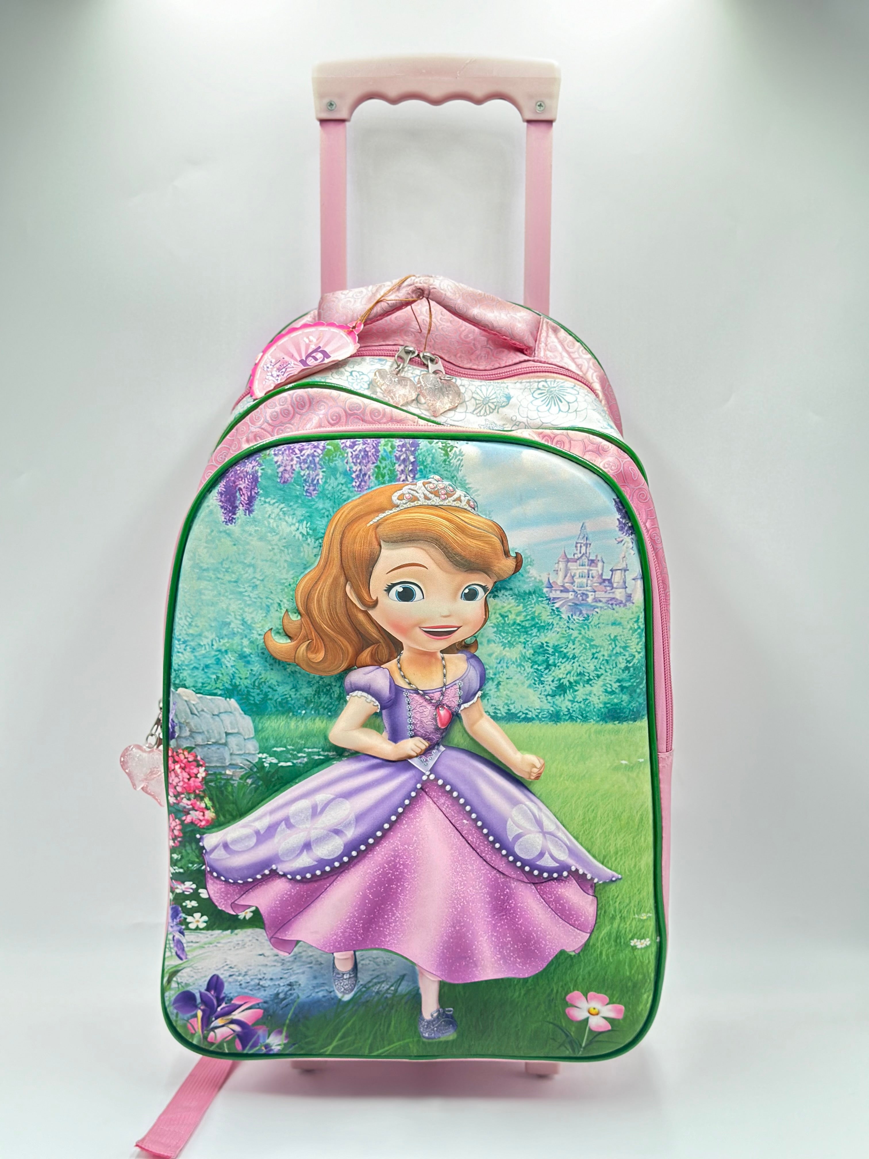 Ik120 18" Sofia 3pcs Trolley Main image