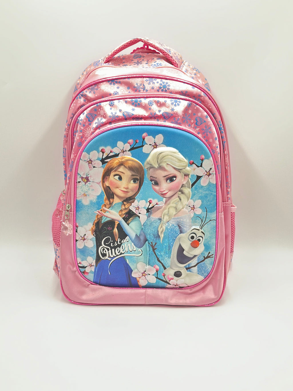 Ik122 18" Frozen 3pcs Back Pack