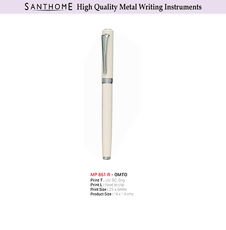 AMS-MP 861 R - Omto Roller Pen - Al Masam Stationery LLC