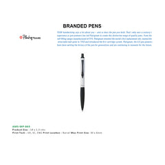 AMS - MP 863 - Platignum Ball Pen - Al Masam Stationery LLC