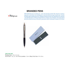 AMS- MP 864 Platignum Ball Pen - Al Masam Stationery LLC