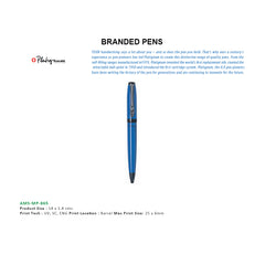 AMS- MP 865 -  Platignum Ball Pen - Al Masam Stationery LLC