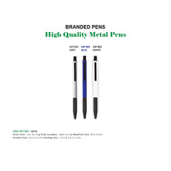 AMS-MP 905 - BXIN Metal Pen - Al Masam Stationery LLC