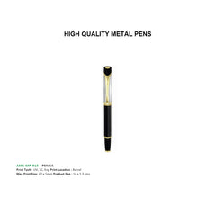 AMS - MP 915 Santhome PENNA Metal Pen - Al Masam Stationery LLC