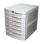 Filling Cabinet 6 Drawer - Al Masam Stationery LLC