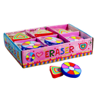 Eraser Fancy 2 - Al Masam Stationery LLC