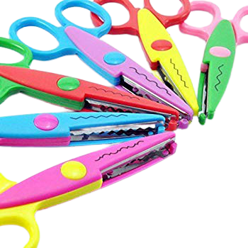 Craft Scissor with ADI Blade - Al Masam Stationery LLC Main image