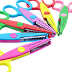 Craft Scissor with ADI Blade - Al Masam Stationery LLC