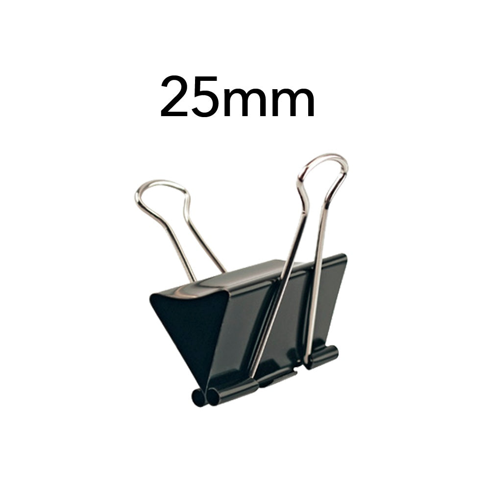 Binderclip 25MM