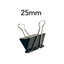 Binderclip 25MM
