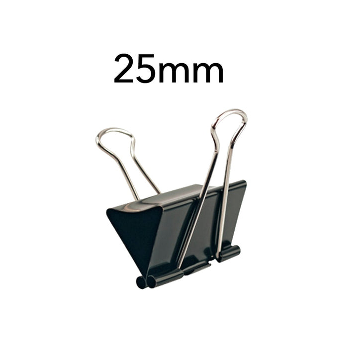 Binderclip 25MM