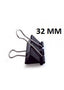 Binderclip 32mm