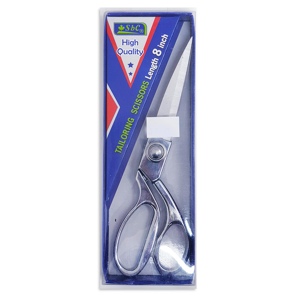 Tailoring Scissor 8 inch - Al Masam Stationery LLC Main image