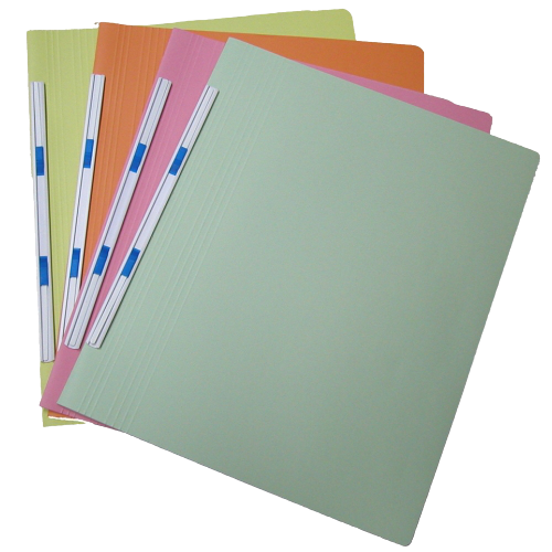 Flat File with Long Fastner - Al Masam Stationery LLC Main image