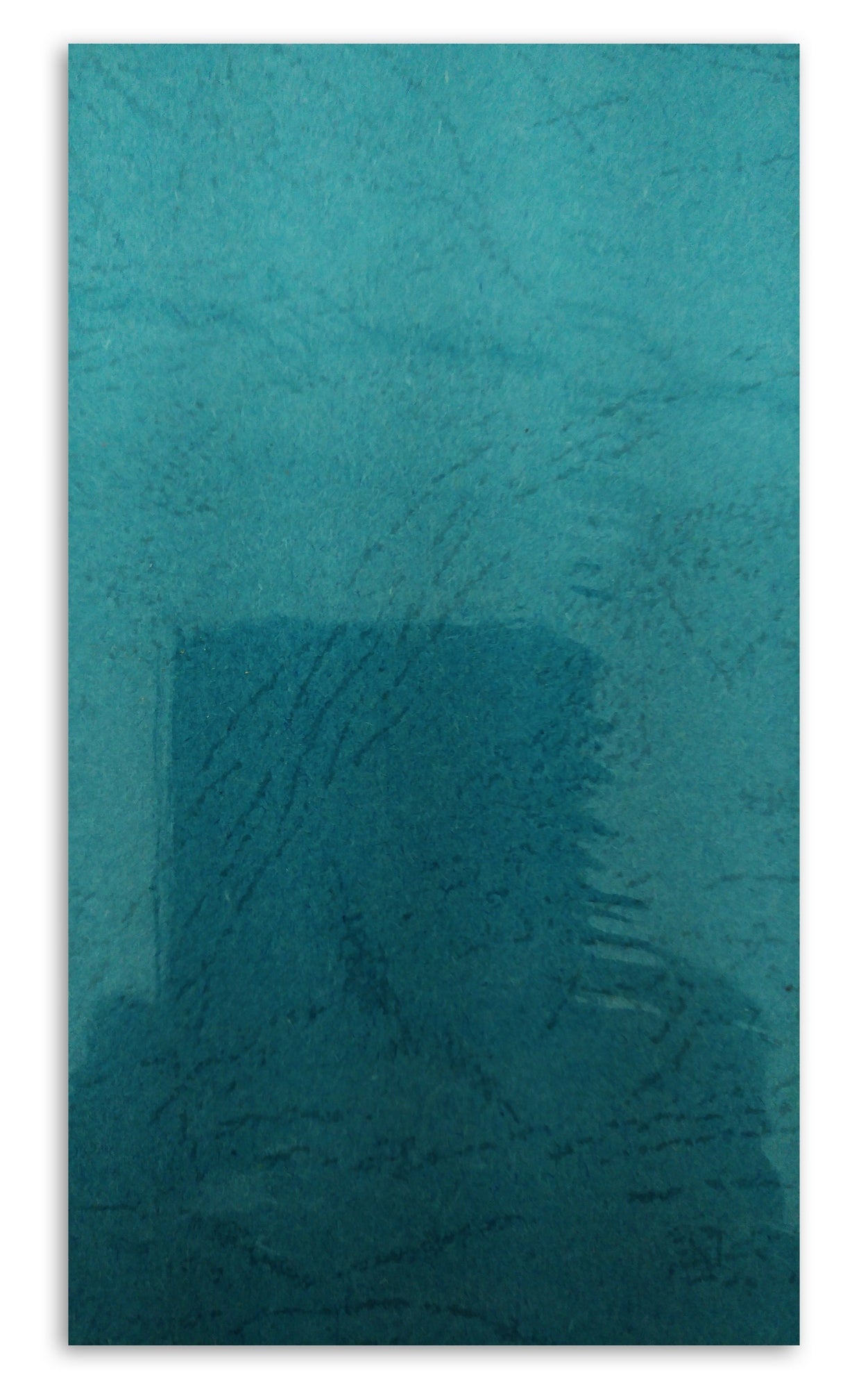 Card Stock Paper Embossed 150gsm A4 Size Blue Secondary image