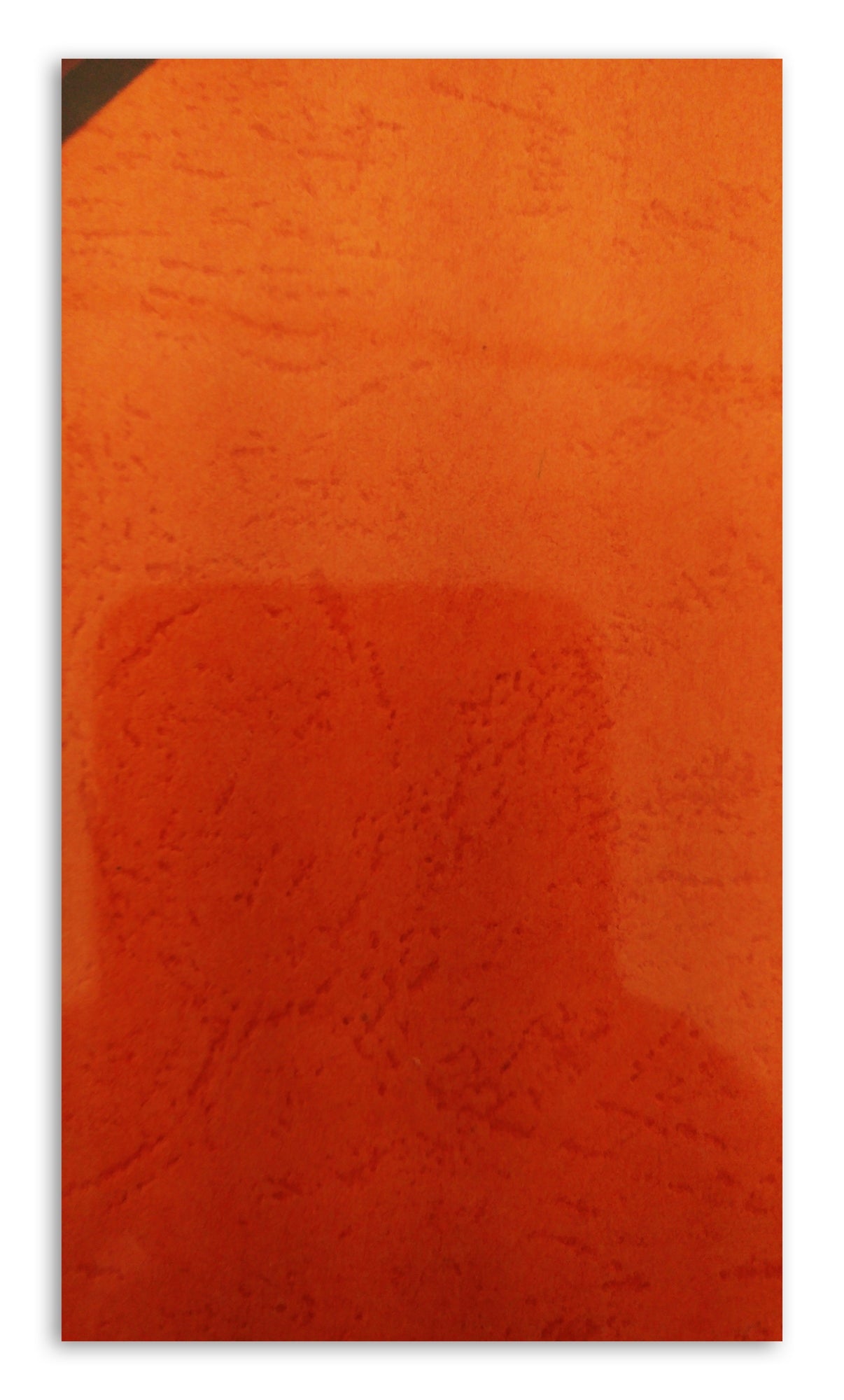 Card Stock Paper Embossed 150gsm A4 Size Dark Orange - Al Masam Stationery LLC Main image